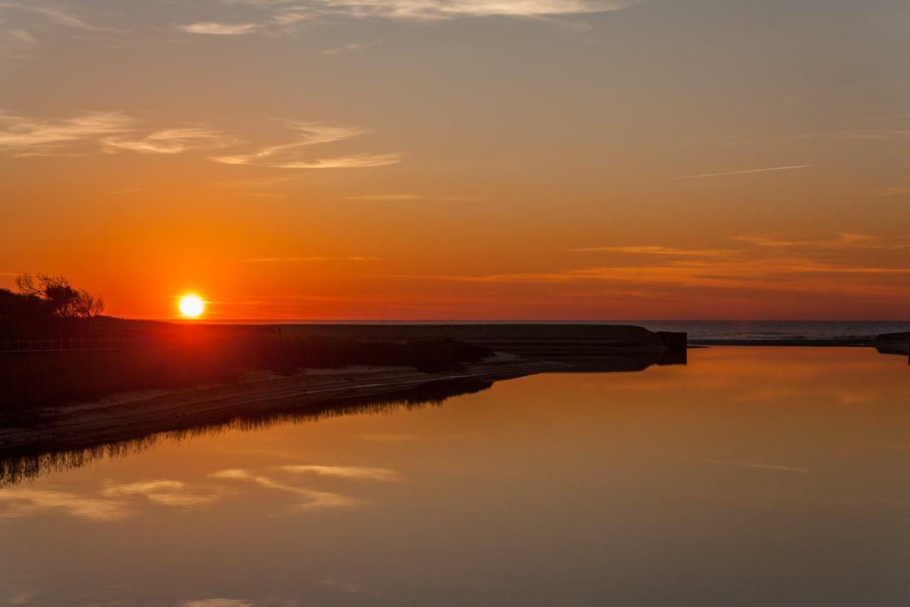 Pensjonat Casa Lagoa Verde Esmoriz Zewnętrze zdjęcie