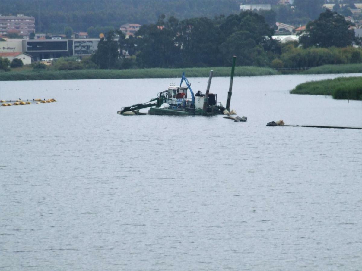 Pensjonat Casa Lagoa Verde Esmoriz Zewnętrze zdjęcie