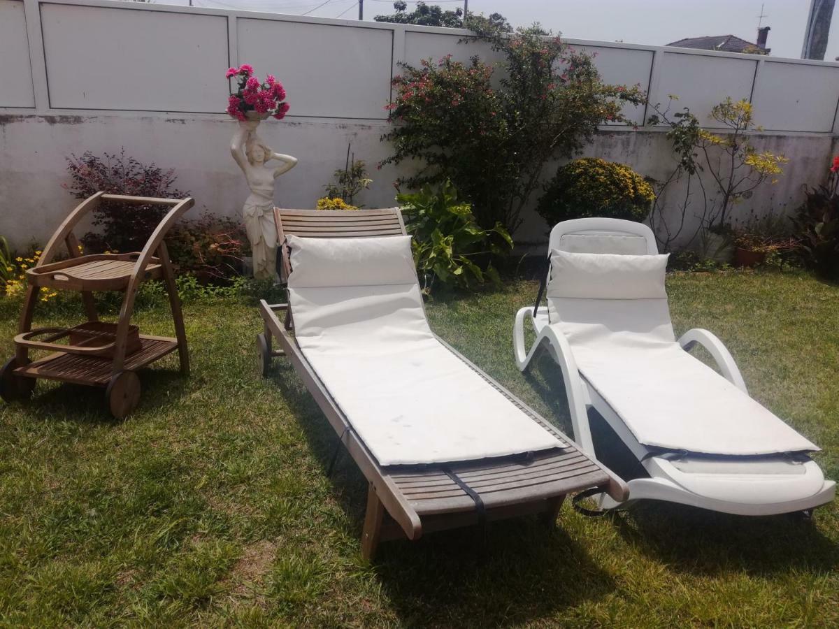 Casa Lagoa Verde Esmoriz Zewnętrze zdjęcie
